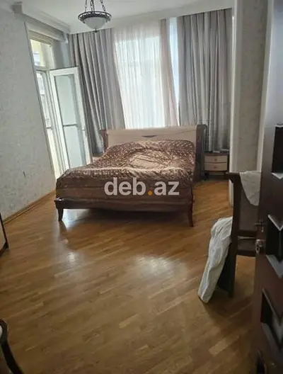 2 otaqlı, Yeni tikili, 95 kv. m — kiçik şəkil 6