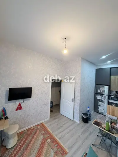 2 otaqlı, Yeni tikili, 45 kv. m — kiçik şəkil 4