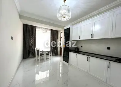 3 otaqlı, Yeni tikili, m. Gənclik, 135 kv. m — kiçik şəkil 3