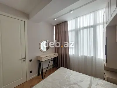 3 otaqlı, Yeni tikili, m. Nəriman Nərimanov, 105 kv. m — kiçik şəkil 15