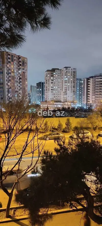 Bakı, Yasamal, 1 otaqlı, Köhnə tikili, m. İnşaatçılar, 38 kv. m — kiçik şəkil 1