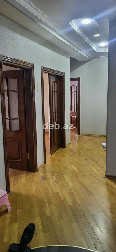 Nizami Rayonunda, Qara Qarayev Metrosunun Yanında 90 m² 2 Otaqlı — kiçik şəkil 2