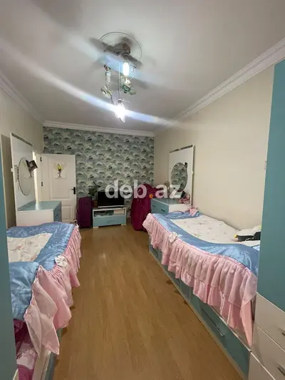 Digahda PANORAMİK MƏNZƏRƏLİ! Hündür Mərtəbədə 3 Otaqlı (2 Yataq Otaqlı) İşıqlı KİRAYƏ MƏNZİL — Modern Dizayn, LED İşıqlandırma, Yaşıllıq Panoraması! — kiçik şəkil 10