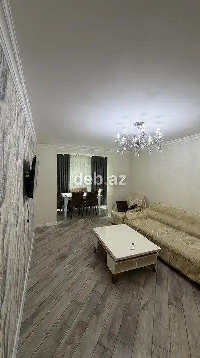 4 otaqlı, Xətai r. r-nu — kiçik şəkil 4