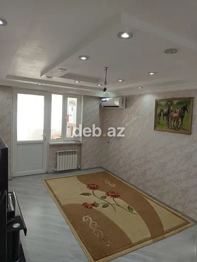 Bakı, 4-cü mikrorayon, 3 otaqlı, Köhnə tikili, 65 kv. m — kiçik şəkil 4