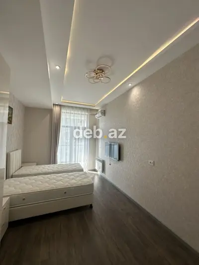 2 otaqlı, Yeni tikili, 105 kv. m — kiçik şəkil 6