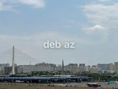 3 otaqlı, Yeni tikili, m. Koroğlu, 99 kv. m — kiçik şəkil 15