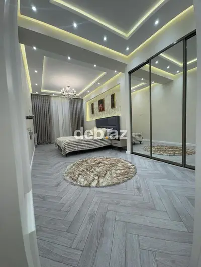 3 otaqlı, Yeni tikili, m. Gənclik, 99 kv. m — kiçik şəkil 2