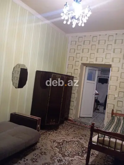 Bakı, 1 otaqlı, Köhnə tikili, m. 8 Noyabr, 32 kv. m — kiçik şəkil 8