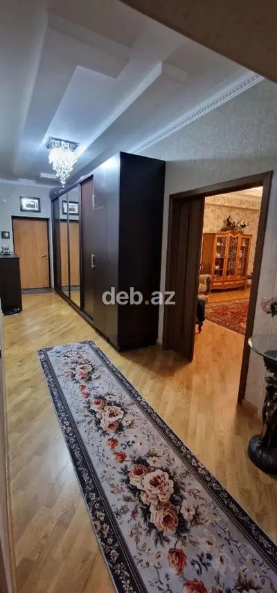 3 otaqlı, Yeni tikili, m. 8 Noyabr, 105 kv. m — kiçik şəkil 14