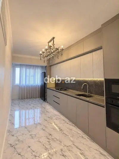 8-ci kilometr, 3 otaqlı, Yeni tikili, m. Xalqlar Dostluğu, 136 kv. m — kiçik şəkil 5