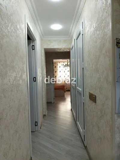 Bakı, 4-cü mikrorayon, 3 otaqlı, Köhnə tikili, 65 kv. m — kiçik şəkil 9
