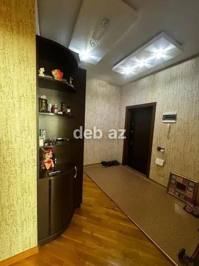 Həzi Aslanov qəs., 2 otaqlı, Yeni tikili, m. Həzi Aslanov, 109 kv. m — kiçik şəkil 8