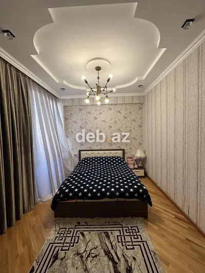 3 otaqlı, Yeni tikili, 94 kv. m — kiçik şəkil 8