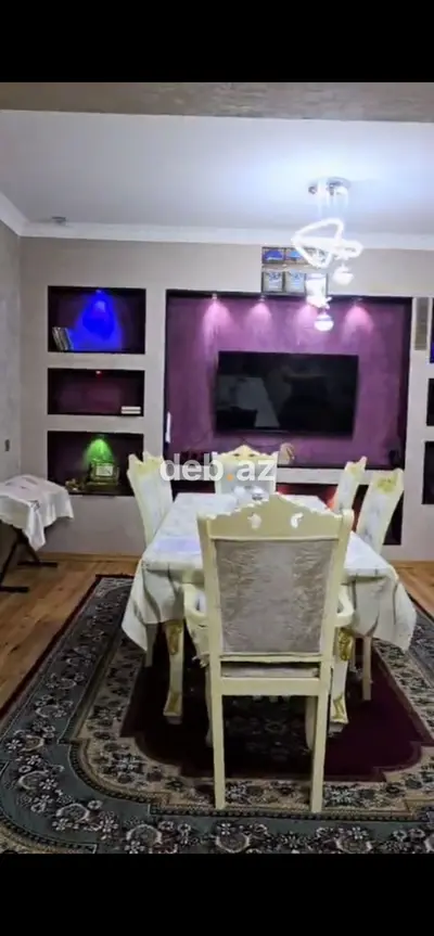 2 sotda geniş 2 mərtəbə 5 otaqlı həyət evi. 2 ci mərtəbəsində və — kiçik şəkil 11