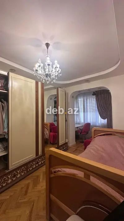 Bakı, 5 otaqlı, Köhnə tikili, 125 kv. m — kiçik şəkil 8