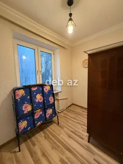 Bakı, Əhmədli, 2 otaqlı, Köhnə tikili, m. Həzi Aslanov, 40 kv. m — kiçik şəkil 8
