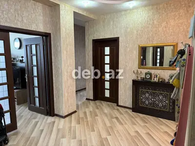 3 otaqlı, Yeni tikili, m. Həzi Aslanov, 128 kv. m — kiçik şəkil 11