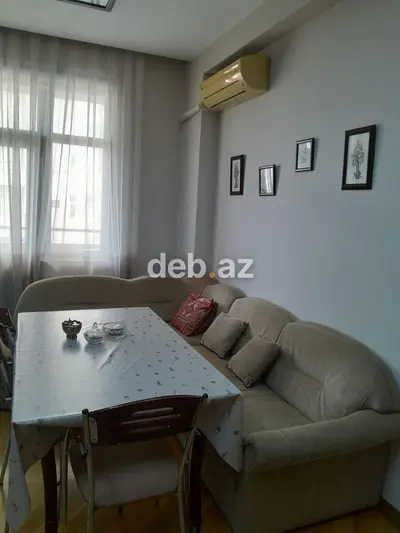 3 otaqlı, Yeni tikili, m. 8 Noyabr, 171 kv. m — kiçik şəkil 9