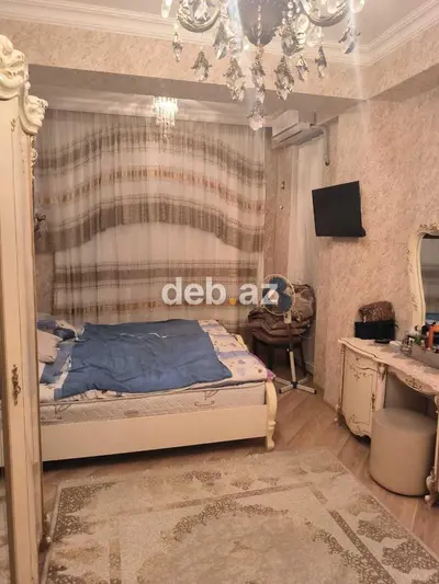 2 otaqlı, Yeni tikili, m. Gənclik, 90 kv. m — kiçik şəkil 9