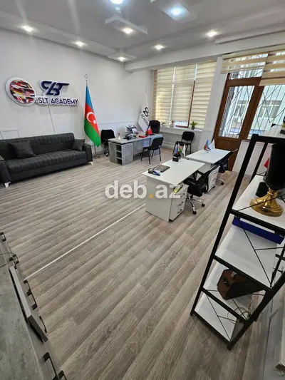Nizamide Caspian plazanin yaxin yerde Team Plazada 2 Otaqlı 100 — kiçik şəkil 8