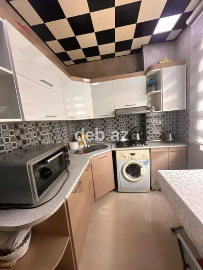 Məmmədli, 2 otaqlı, Yeni tikili, m. Koroğlu, 62 kv. m — kiçik şəkil 6