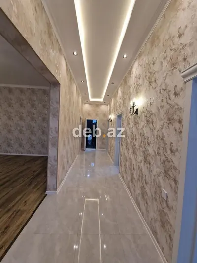 Buzovna 4 otaqlı, 145 kv. m, Kredit var, Yeni təmirli — kiçik şəkil 5