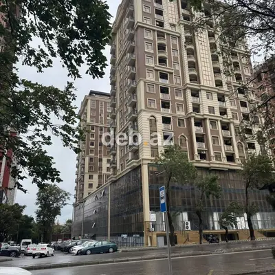 4 otaqlı, Yeni tikili, m. 28 may, 177 kv. m — kiçik şəkil 4