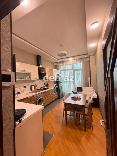 3 otaqlı, Yeni tikili, 113 kv. m — kiçik şəkil 6