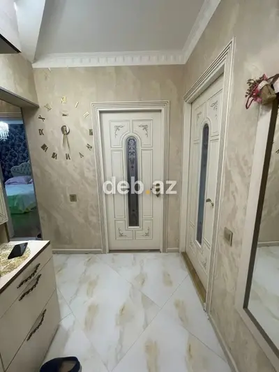Sumqayıt, 3 otaqlı, Köhnə tikili, 56 kv. m — kiçik şəkil 8