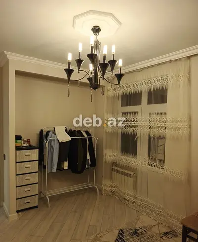 Bakı, Hövsan qəs., 3 otaqlı, Köhnə tikili, 64 kv. m — kiçik şəkil 9