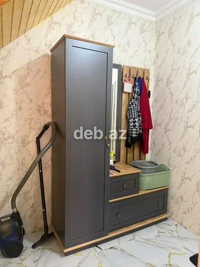 4 otaqlı, 94 kv. m, Yeni təmirli — kiçik şəkil 12