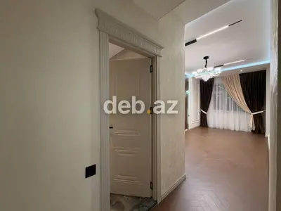 Əhmədli, 3 otaqlı, Yeni tikili, m. Həzi Aslanov, 105 kv. m — kiçik şəkil 5