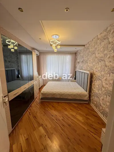 4 otaqlı, Yeni tikili, 135 kv. m — kiçik şəkil 5