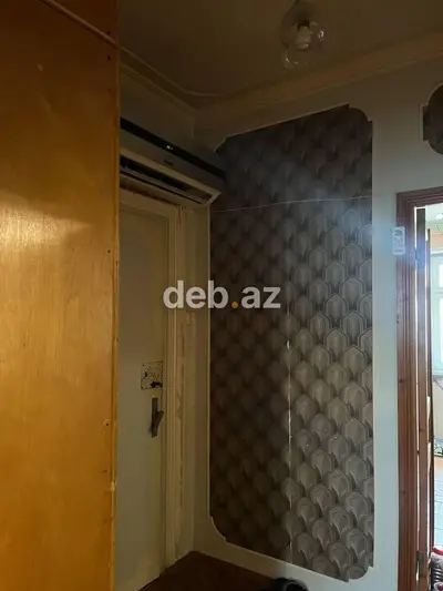 Bakı, 9-cu mikrorayon, 3 otaqlı, Köhnə tikili, 83 kv. m — kiçik şəkil 10