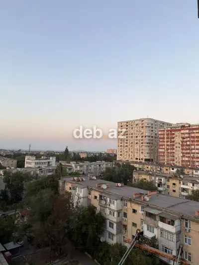 Bakı, 2 otaqlı, Köhnə tikili, m. Neftçilər, 50 kv. m — kiçik şəkil 2