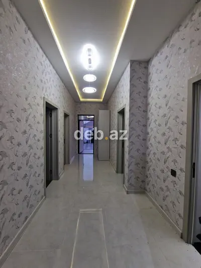 Savalan 4 otaqlı, 128 kv. m, Kredit var, Yeni təmirli — kiçik şəkil 11