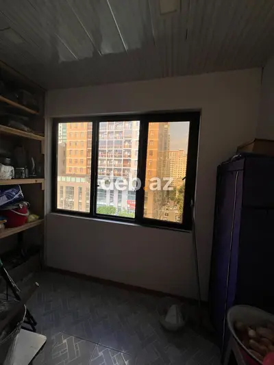 Bakı, Yasamal, 3 otaqlı, Köhnə tikili, m. İnşaatçılar, 77 kv. m — kiçik şəkil 5