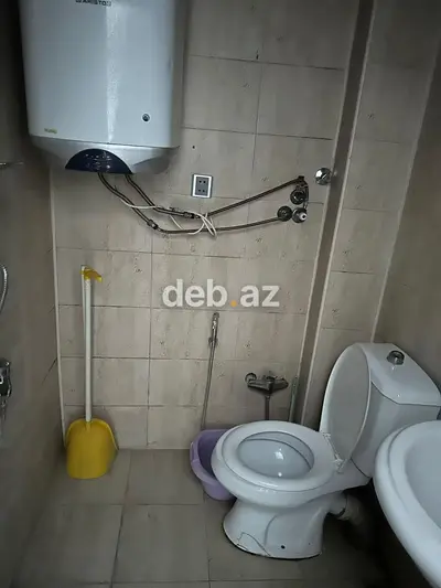 Bakı, Yasamal, 2 otaqlı, Köhnə tikili, m. Elmlər Akademiyası, 31 kv. m — kiçik şəkil 7
