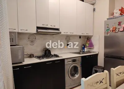 1 otaqlı, Yeni tikili, 42 kv. m — kiçik şəkil 4