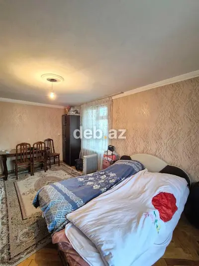 Bakı, Yasamal, 1 otaqlı, Köhnə tikili, m. Elmlər Akademiyası, 33 kv. m — kiçik şəkil 8
