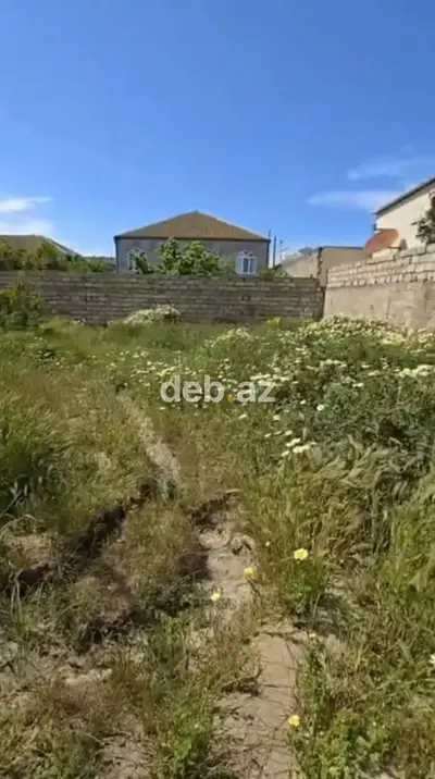 Abşeron rayonu, Digah qəsəbəsində 3 sot tikinti təyinatlı torpaq sahəsi satılır (Kupçalı) — kiçik şəkil 3