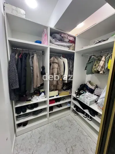 Həzi Aslanov qəs., 4 otaqlı, Yeni tikili, m. Həzi Aslanov, 144 kv. m — kiçik şəkil 15