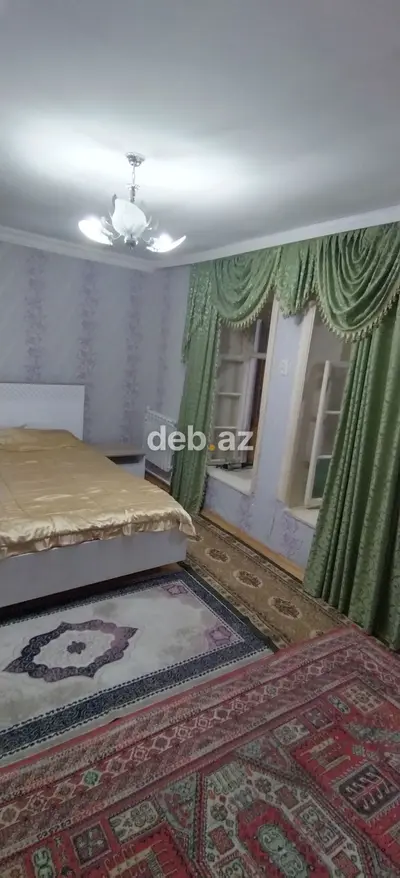 Digah, 3 otaqlı, Köhnə tikili, 80 kv. m — kiçik şəkil 7