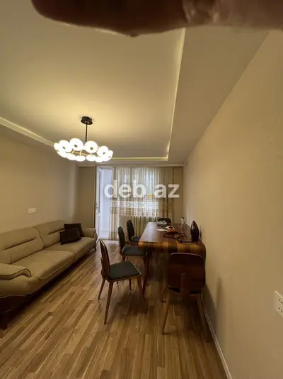 Bakı, 8-ci kilometr, 2 otaqlı, Köhnə tikili, m. Qara Qarayev, 43 kv. m — kiçik şəkil 1