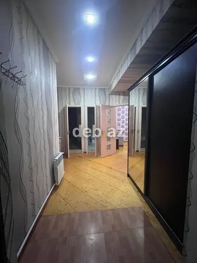 Yeni Yasamal, 2 otaqlı, Yeni tikili, m. İnşaatçılar, 63 kv. m — kiçik şəkil 6