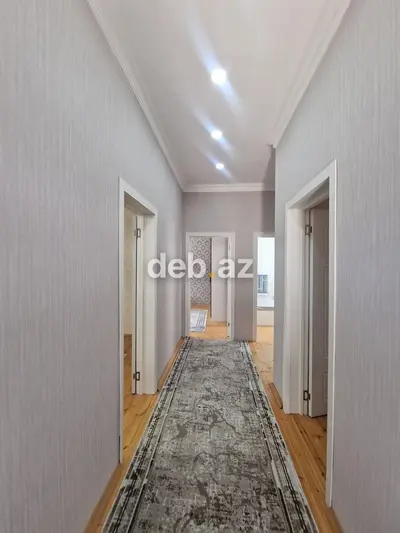 Məmmədli 3 otaqlı, 90 kv. m, Kredit var — kiçik şəkil 5