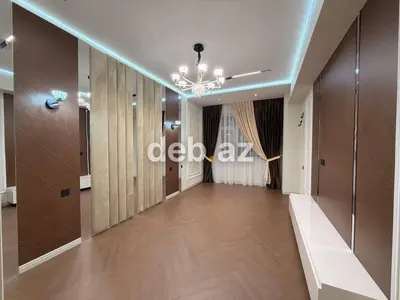 Əhmədli, 3 otaqlı, Yeni tikili, m. Həzi Aslanov, 105 kv. m — kiçik şəkil 6