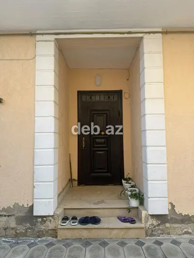 4 otaqlı, 94 kv. m, Yeni təmirli — kiçik şəkil 1