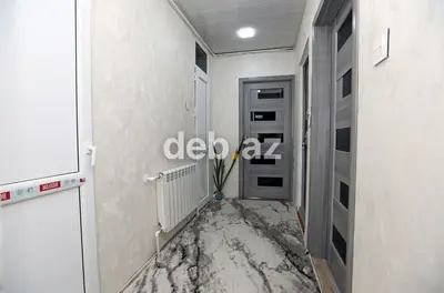 Əhmədli, 3 otaqlı, Yeni tikili, 60 kv. m — kiçik şəkil 5